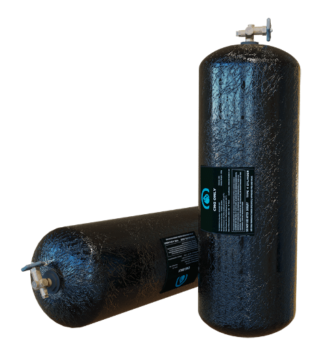 Композитный газовый баллон IV типа